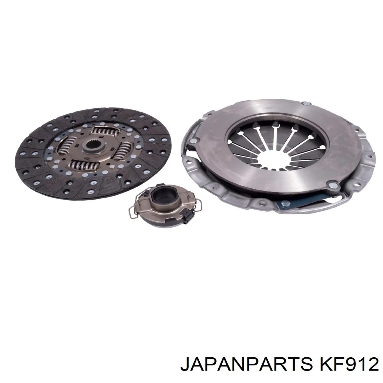 Комплект сцепления Kavo Parts CP3015
