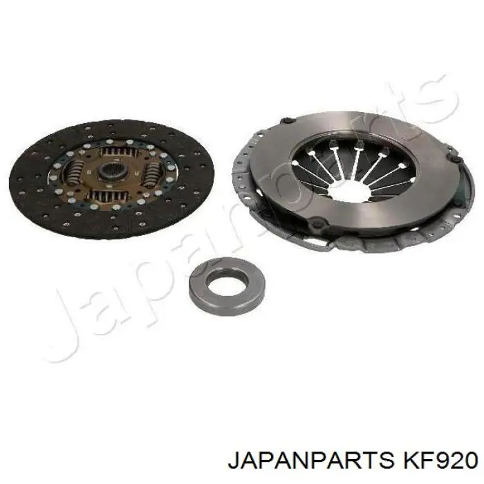 KF920 Japan Parts сцепление