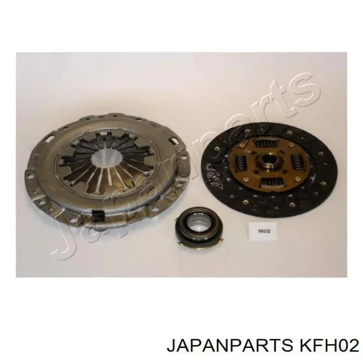 Сцепление KFH02 Japan Parts