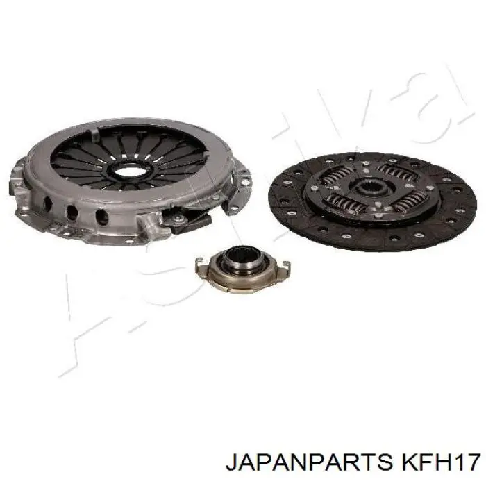 Комплект сцепления Japan Parts KFH17
