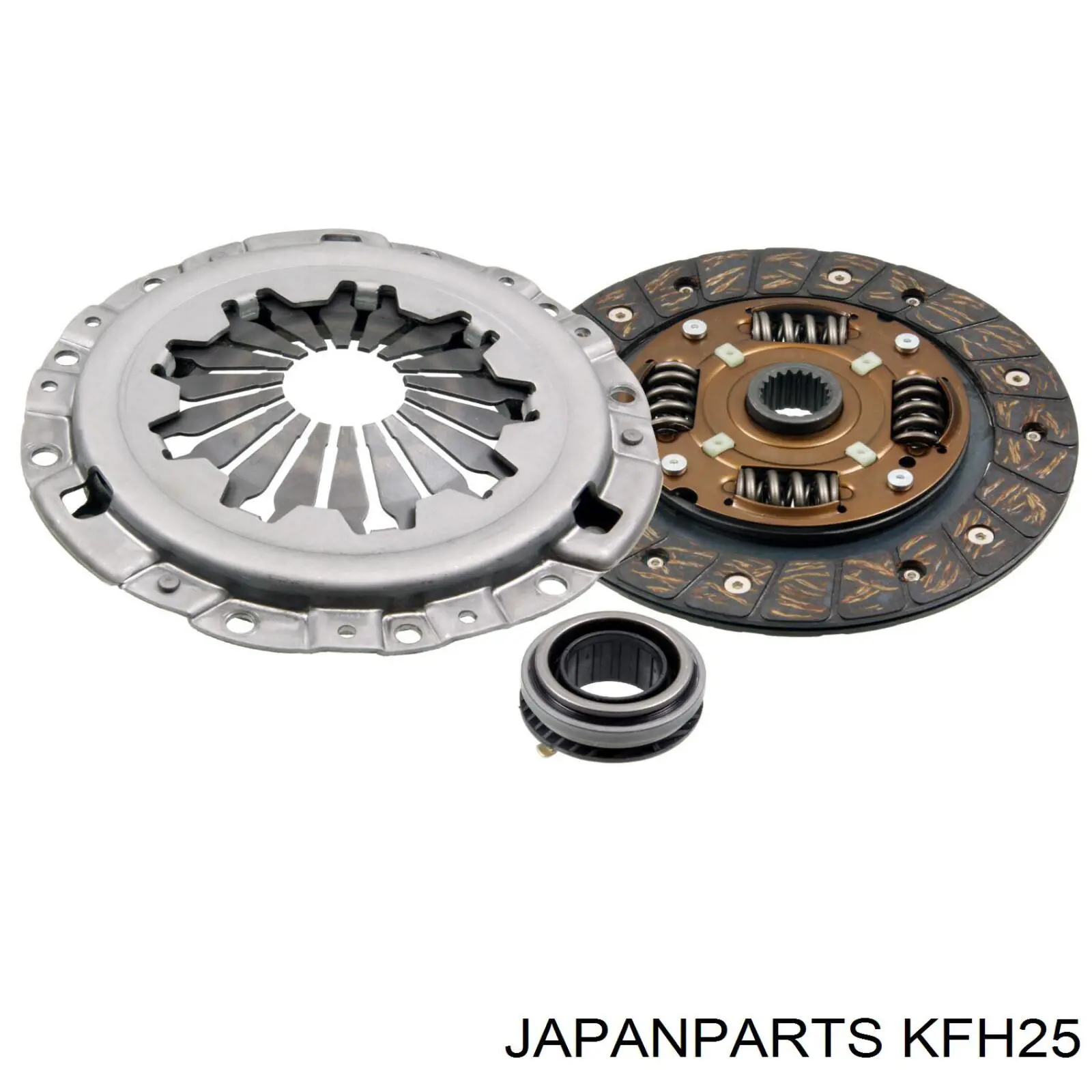 Сцепление KFH25 Japan Parts