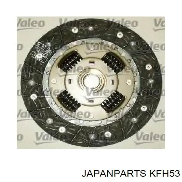 Комплект сцепления Japan Parts KFH53