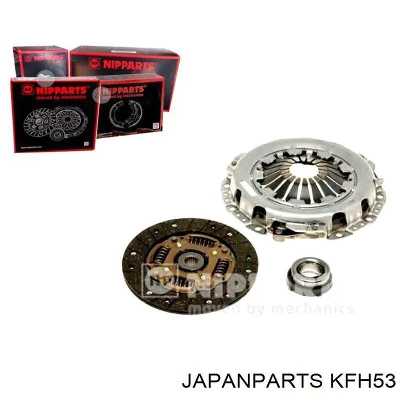 KF-H53 Japan Parts сцепление