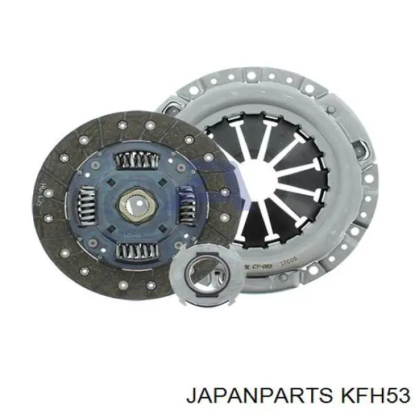 Купить KFH53 Japan Parts Комплект сцепления (диск, корзина, подшипник)