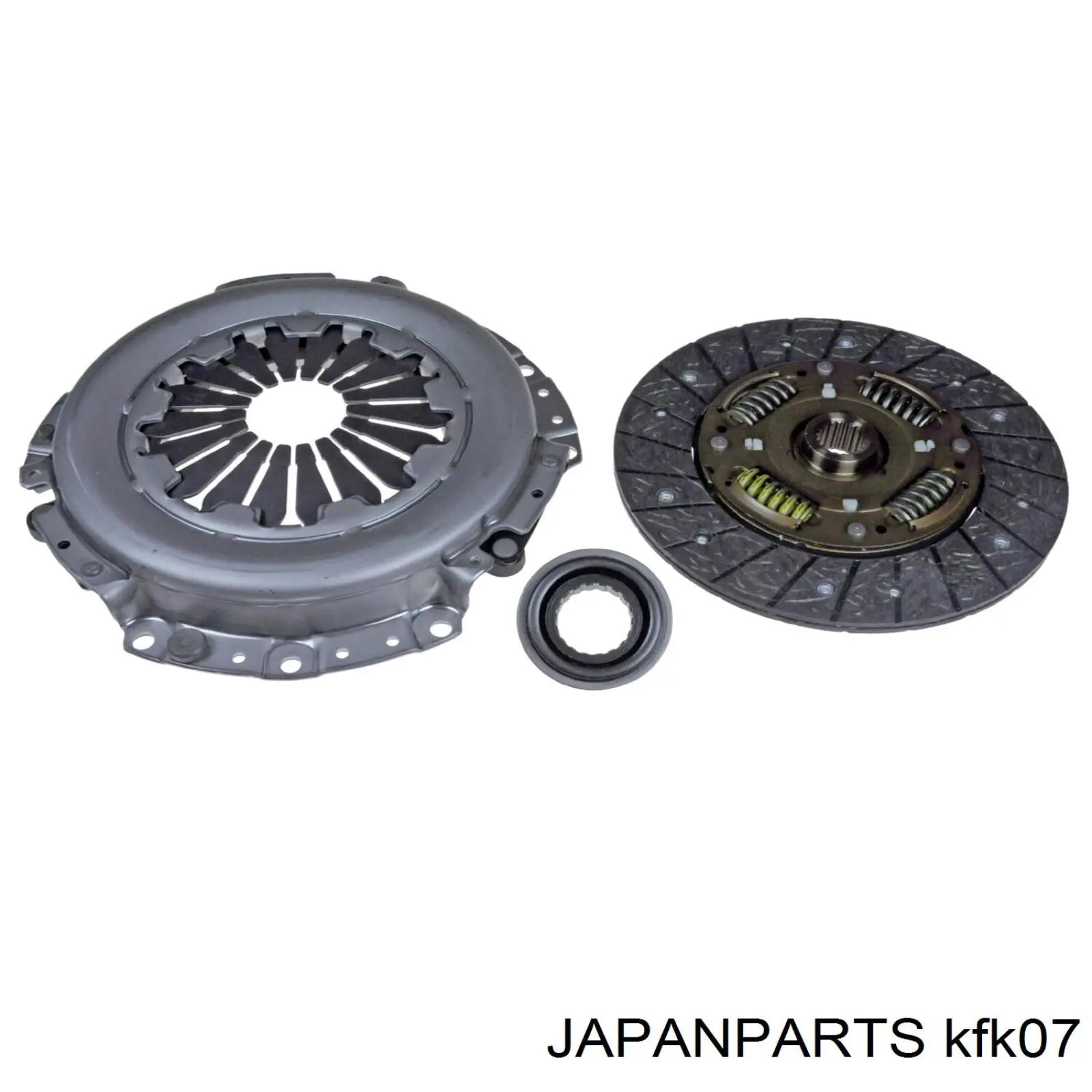Комплект сцепления Japan Parts KFK07