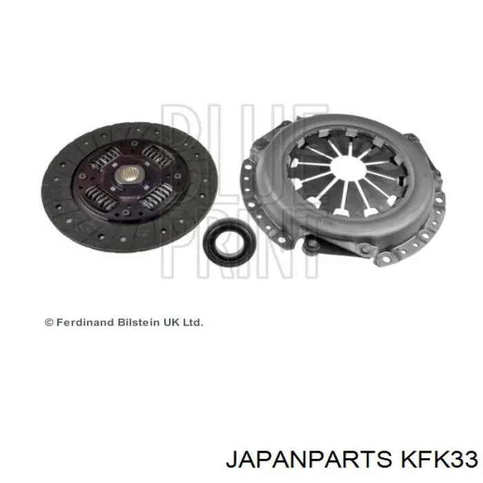 Комплект сцепления Japan Parts KFK33