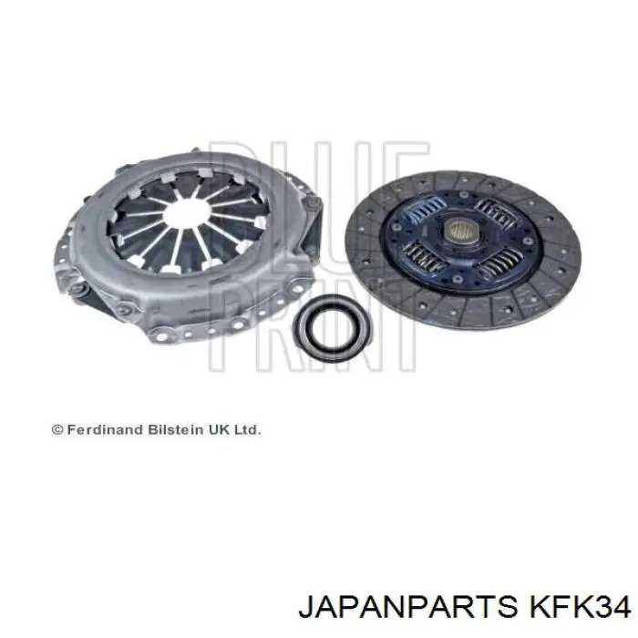 Сцепление KFK34 Japan Parts