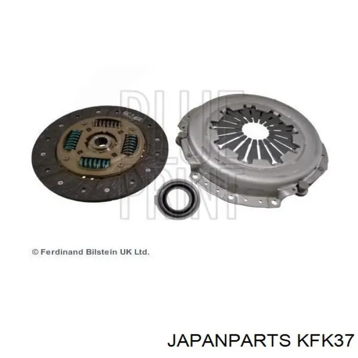 Комплект сцепления Japan Parts KFK37