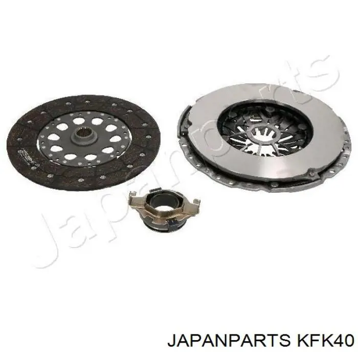  KFK40 Japan Parts