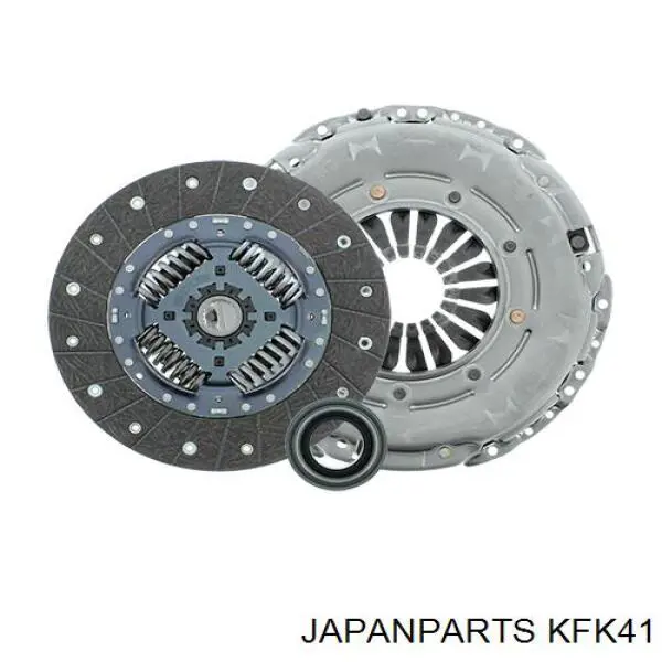 Комплект сцепления Japan Parts KFK41