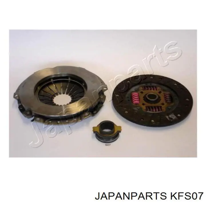 KF-S07 Japan Parts сцепление