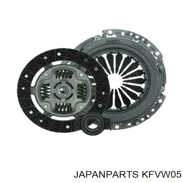 Сцепление KFVW05 Japan Parts