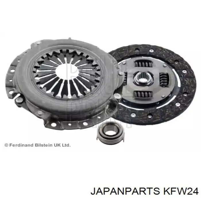 KF-W24 Japan Parts сцепление