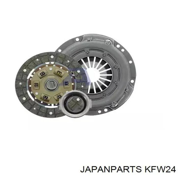Сцепление KFW24 Japan Parts