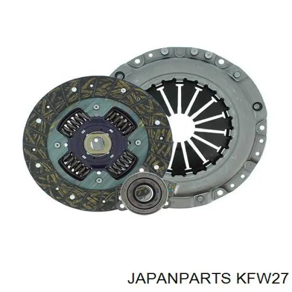 Сцепление KFW27 Japan Parts