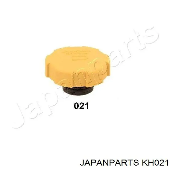 KH021 Japan Parts крышка (пробка расширительного бачка)