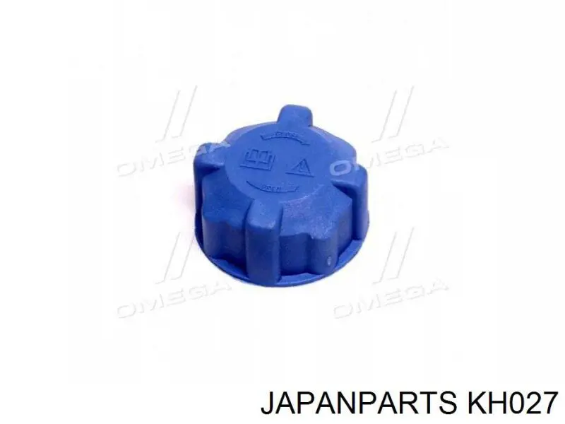 Крышка расширительного бачка KH027 Japan Parts