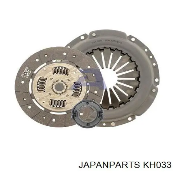 KH033 Japan Parts крышка (пробка расширительного бачка)
