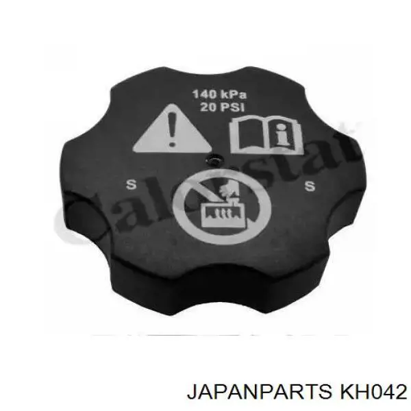 Пробка расширительного бачка Japan Parts KH042