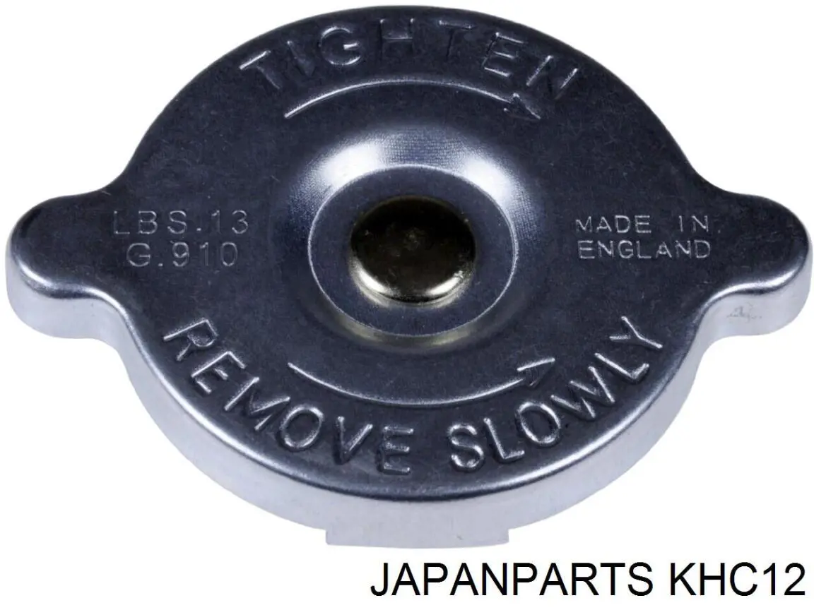 Крышка/пробка радиатора Japan Parts KHC12 цена, от 3.55 USD