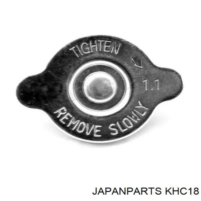 KHC18 Japan Parts крышка (пробка радиатора)