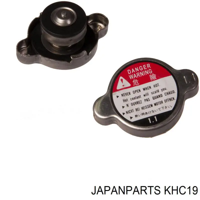 Tapa de radiador KHC19 Japan Parts