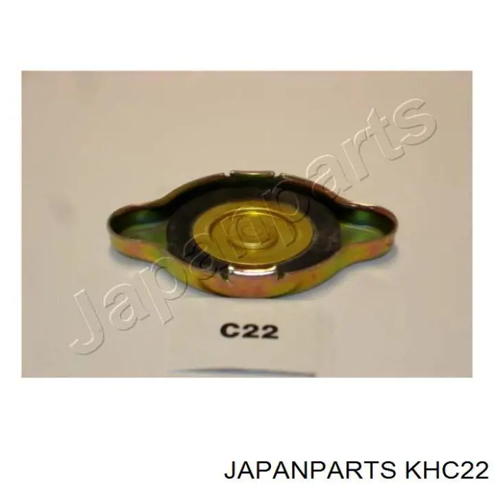 Крышка (пробка) радиатора JAPANPARTS KHC22