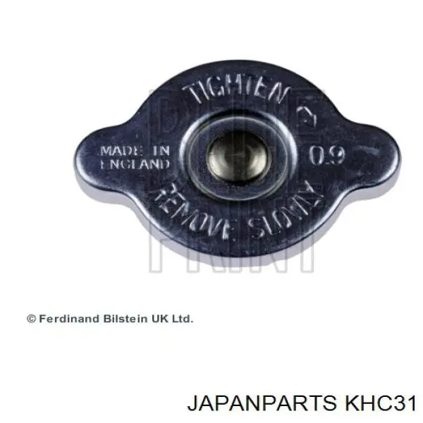 Крышка (пробка) радиатора Japan Parts KHC31