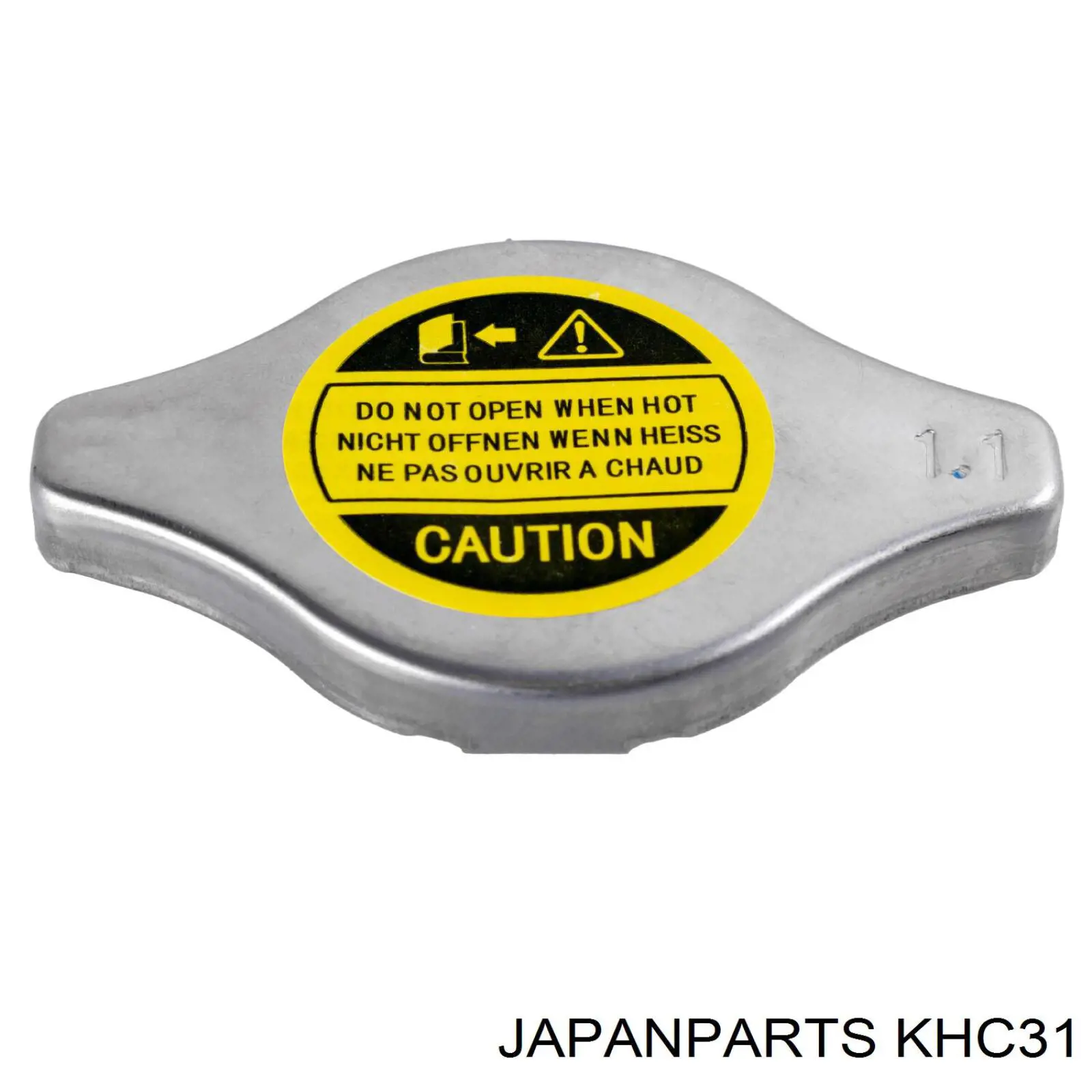 Tapa de radiador KHC31 Japan Parts