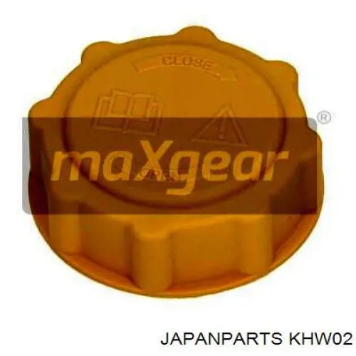 Крышка расширительного бачка KHW02 Japan Parts