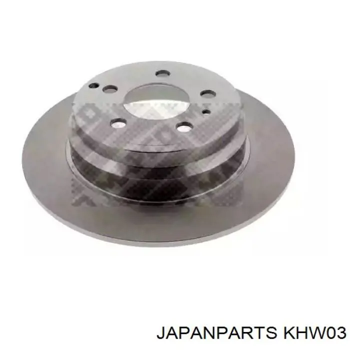 KHW03 Japan Parts