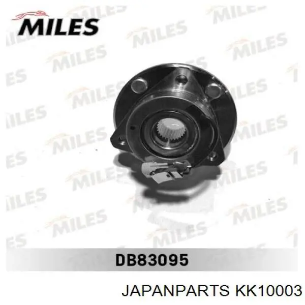 Маточина передня KK10003 Japan Parts