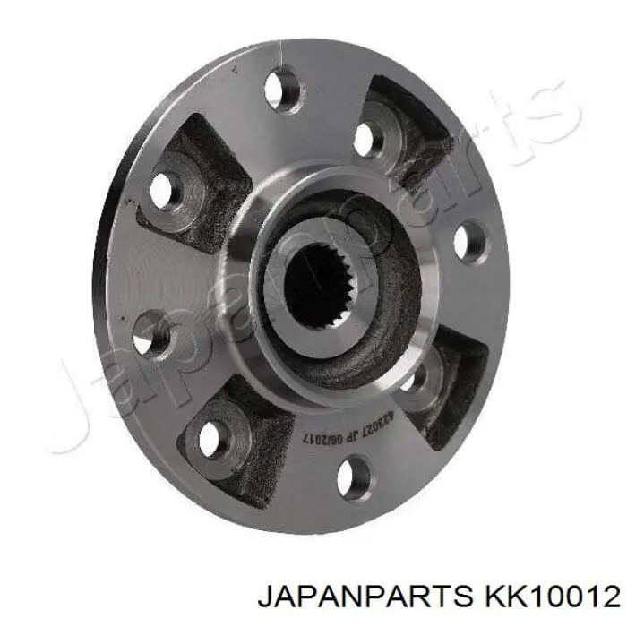 Ступица передняя KK10012 Japan Parts