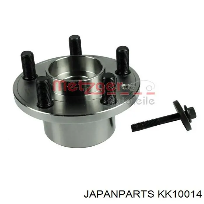Купить KK10014 Japan Parts Ступица переднего колеса