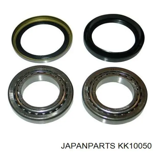 Подшипник ступицы передней Japan Parts KK10050