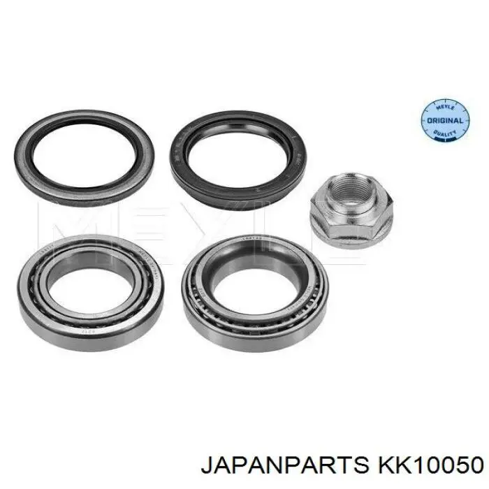 Підшипник маточини передньої KK10050 Japan Parts