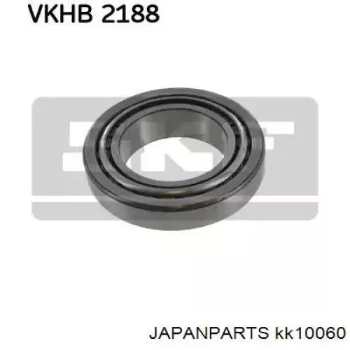 Подшипник ступицы передней внутренний Japan Parts KK10060