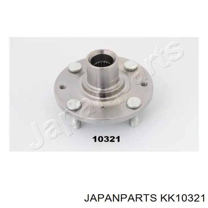 Ступица передняя KK10321 Japan Parts