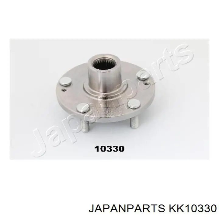 Ступица передняя KK10330 Japan Parts