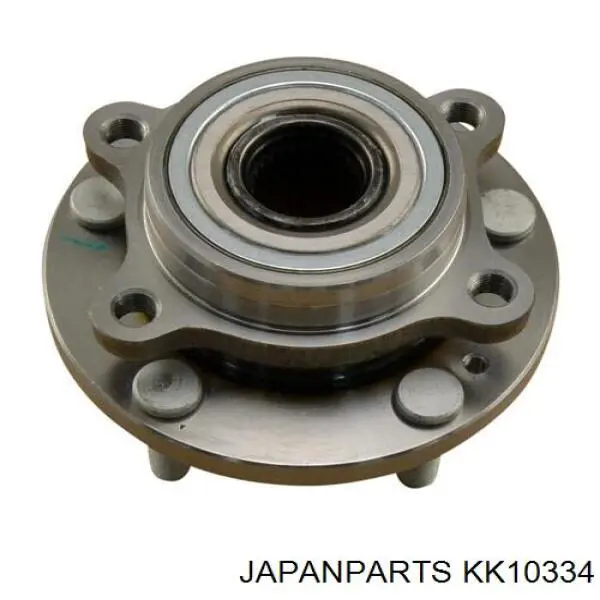 Ступица передняя KK10334 Japan Parts