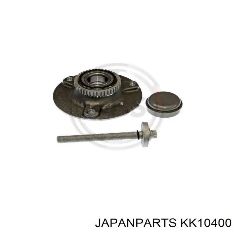 Ступица передняя KK10400 Japan Parts