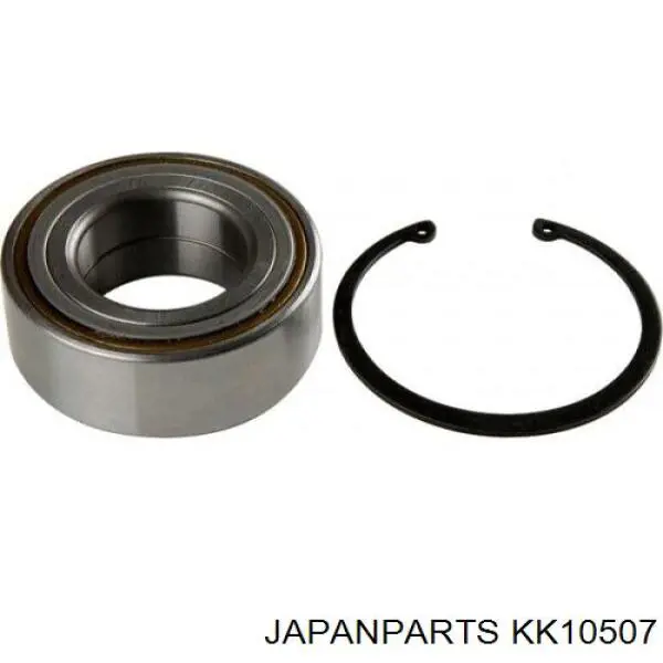 KK-10507 Japan Parts подшипник ступицы передней