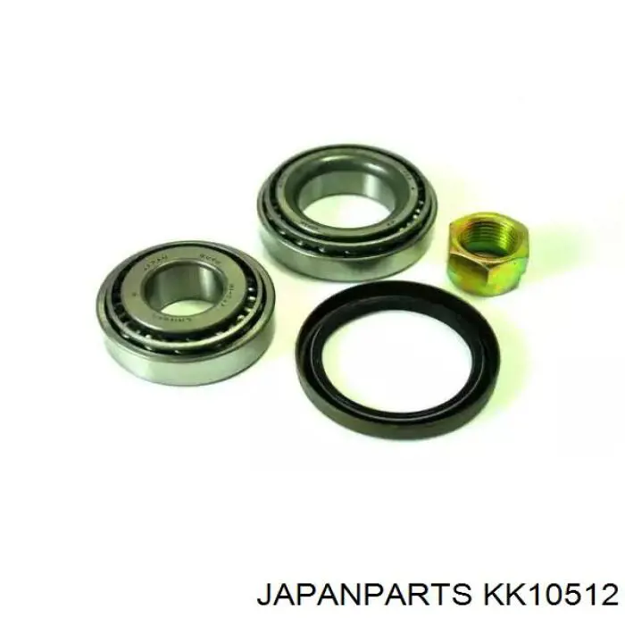 Ступичный подшипник передний Japan Parts KK10512