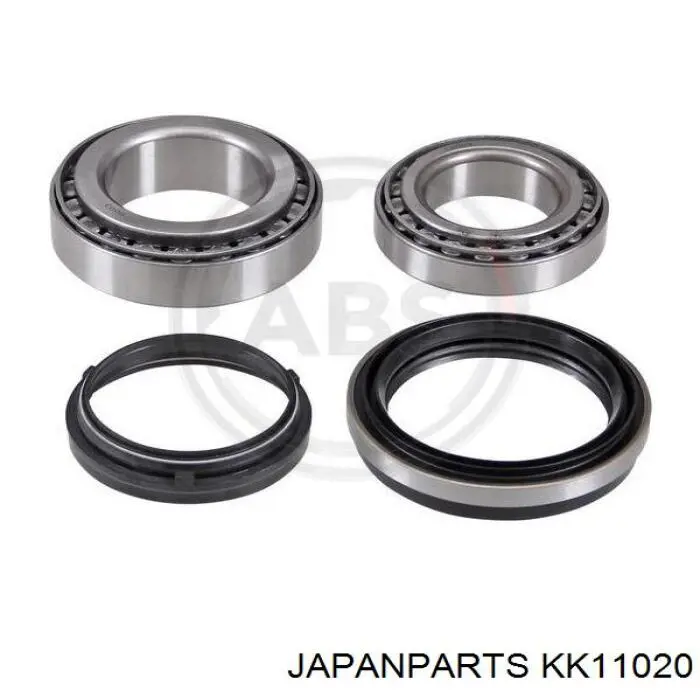 Подшипник ступицы KK11020 Japan Parts