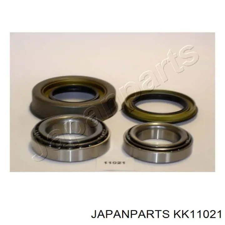 Подшипник ступицы KK11021 Japan Parts