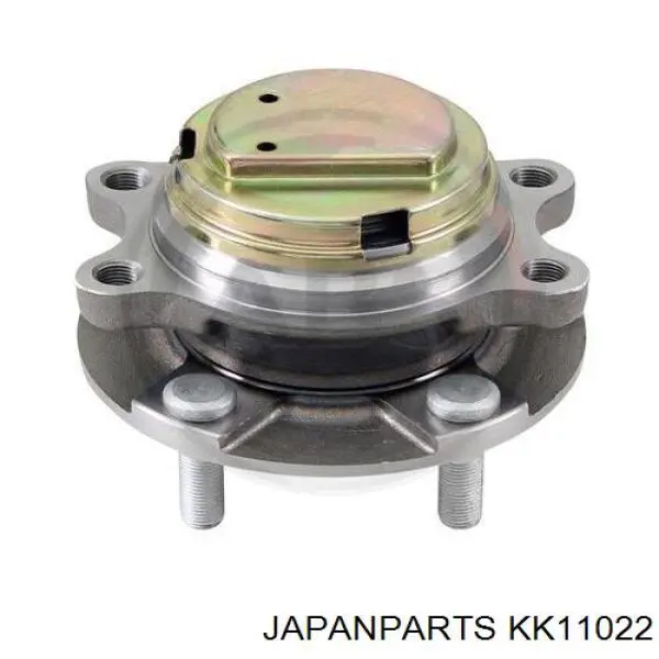 KK11022 Japan Parts cubo dianteiro