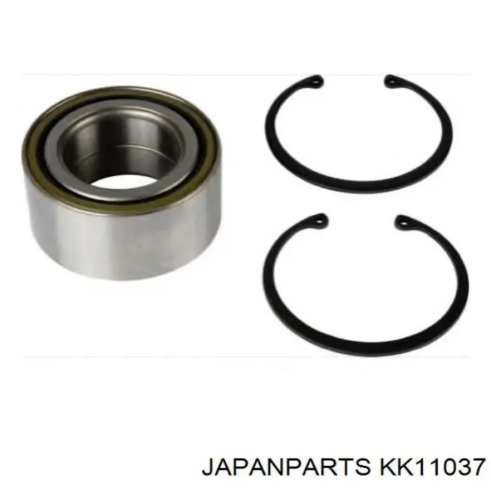 Купить KK11037 Japan Parts Подшипник передней ступицы