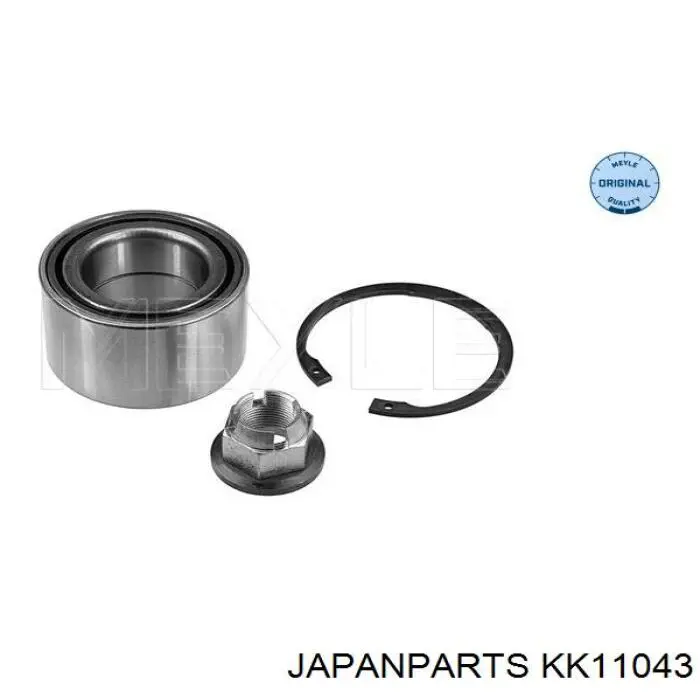 Подшипник ступицы KK11043 Japan Parts