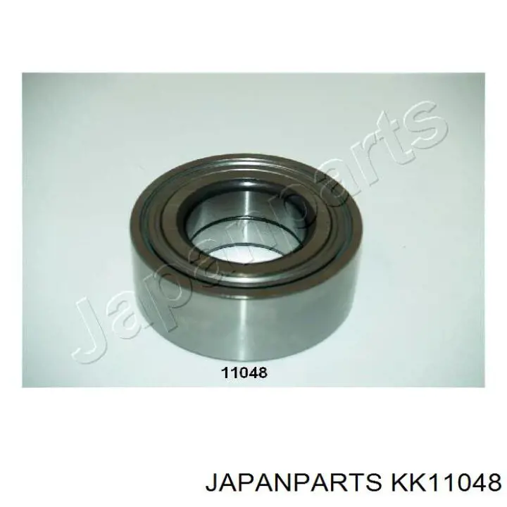 KK11048 Japan Parts подшипник ступицы передней