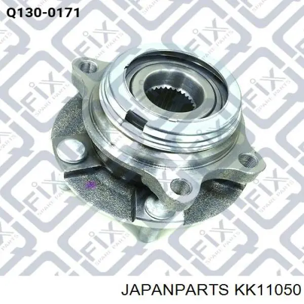 Ступица передняя KK11050 Japan Parts